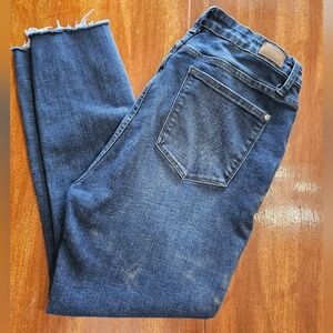 Judy Blue Indigo Skinny Fit Jeans